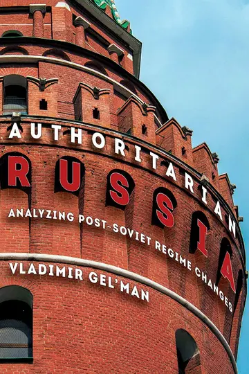 Cover of Authoritarian Russia