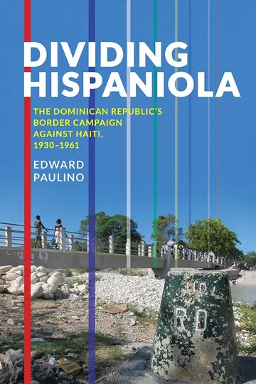 Cover of Dividing Hispaniola