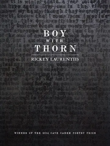 Cover of Boy with Thorn