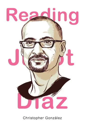 Cover of Reading Junot Diaz
