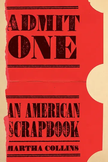 Cover of Admit One