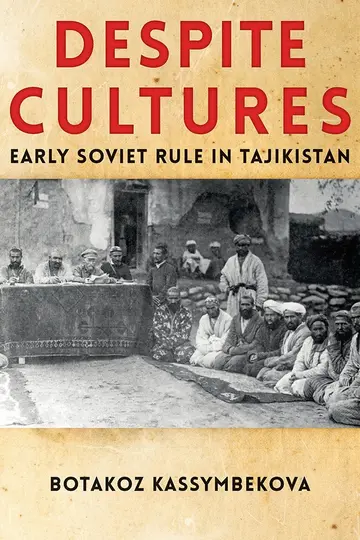 Cover of Despite Cultures