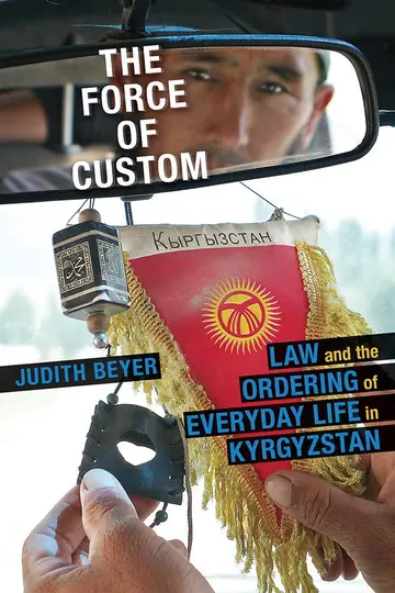 Cover of Force of Custom, the