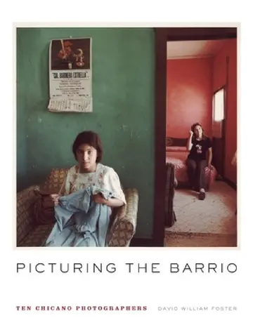Cover of Picturing the Barrio
