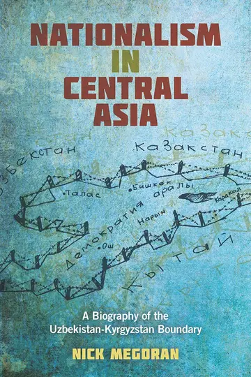 Cover of Nationalism in Central Asia