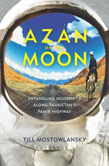 Cover of Azan on the Moon