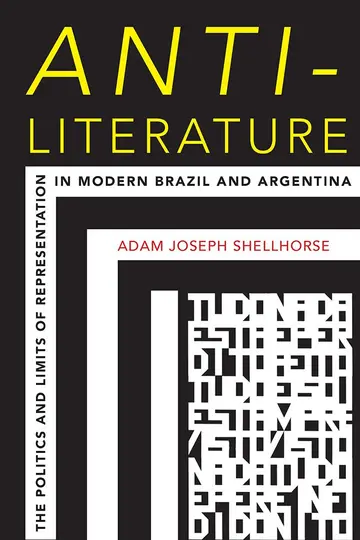 Cover of Anti-Literature