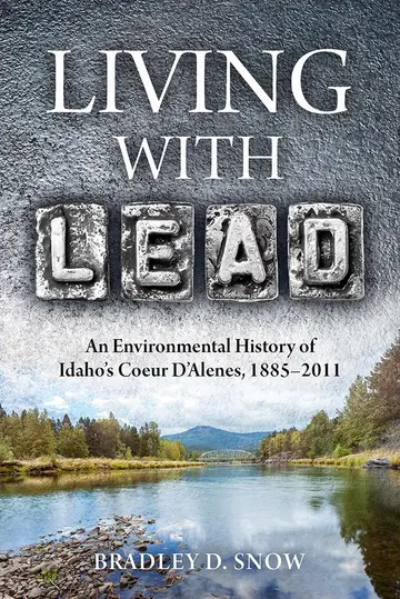 Cover of Living with Lead