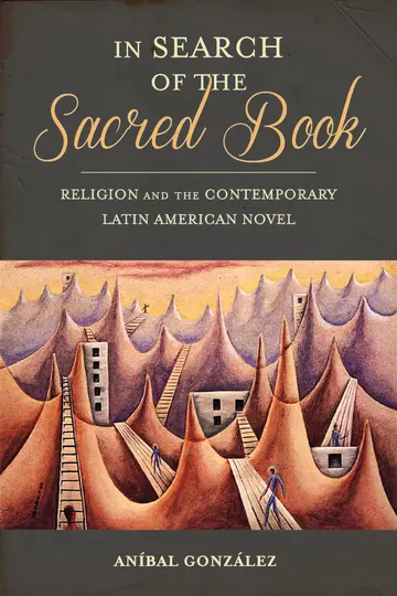 Cover of In Search of the Sacred Book
