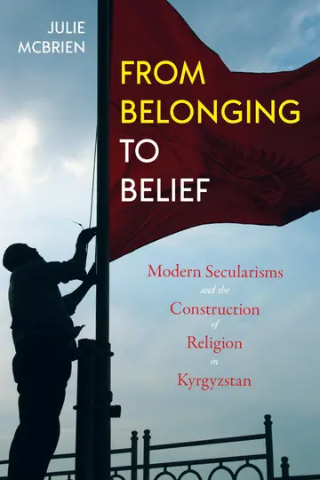 Cover of From Belonging to Belief