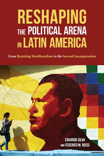 Cover of Reshaping the Political Arena in Latin America