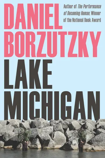 Cover of Lake Michigan