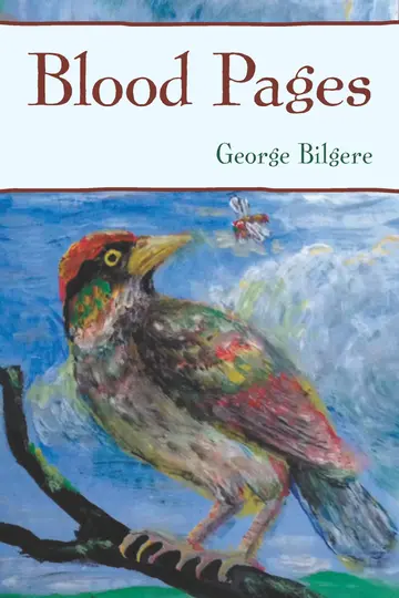 Cover of Blood Pages
