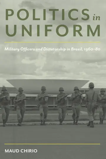 Cover of Politics in Uniform