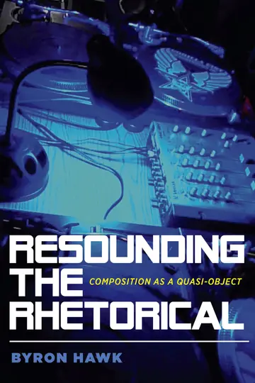 Cover of Resounding the Rhetorical
