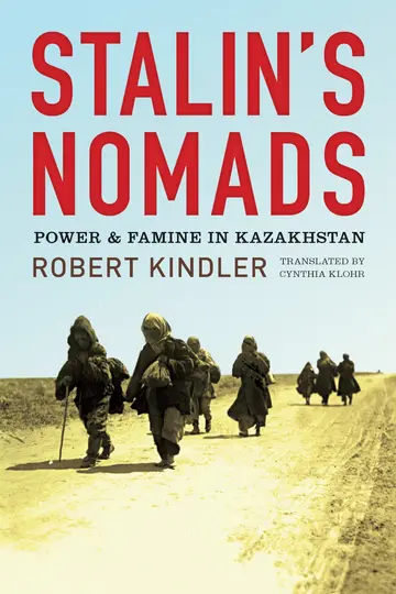 Cover of Stalin's Nomads