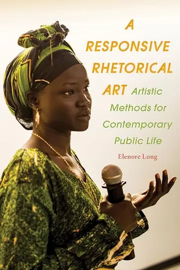 Cover of Responsive Rhetorical Art, A