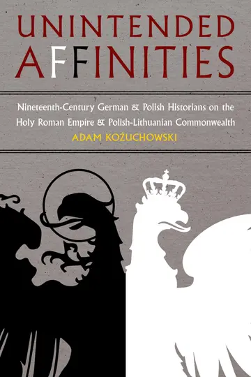 Cover of Unintended Affinities