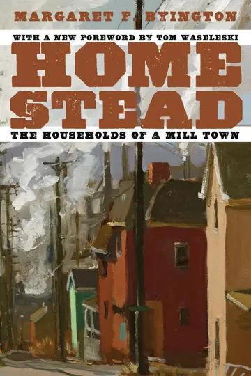 Cover of Homestead