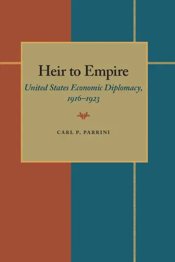 Cover of Heir to Empire