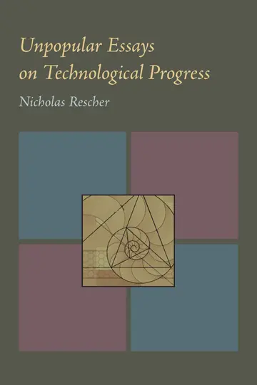 Cover of Unpopular Essays on Technological Progress