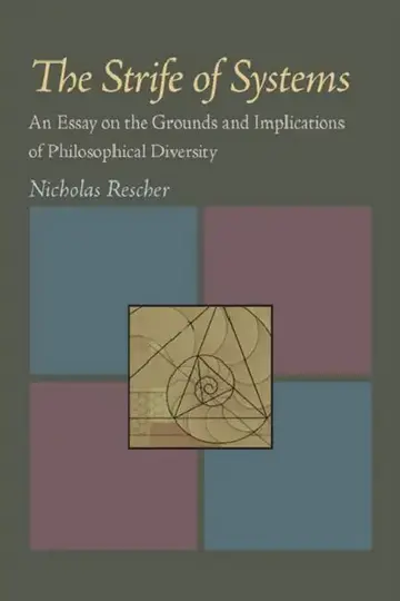 Cover of The Strife of Systems