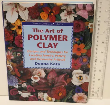 Cover of Art of Polymer Clay