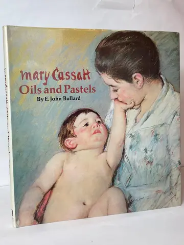 Cover of Mary Cassatt