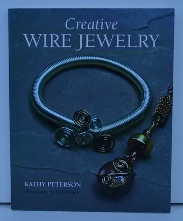 Cover of Creative Wire Jewelry