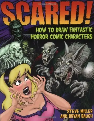 Cover of Scared!