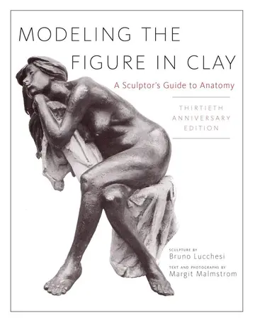 Cover of Modeling the Figure in Clay, 30th Anniversary Edition