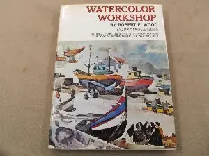 Cover of Watercolor Workshop