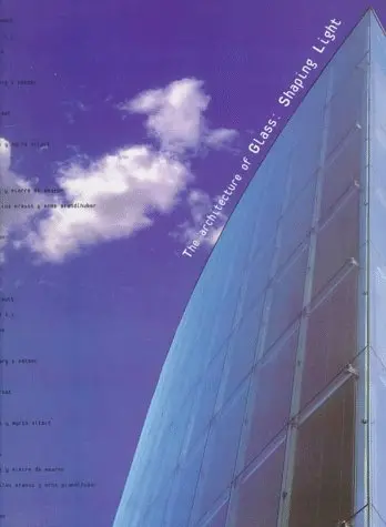 Cover of The Architecture of Glass
