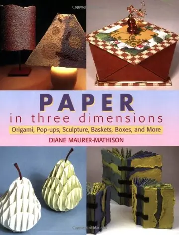 Cover of Paper in Three Dimensions