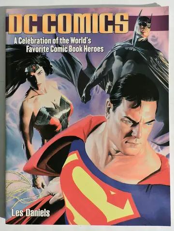 Cover of Dc Comics