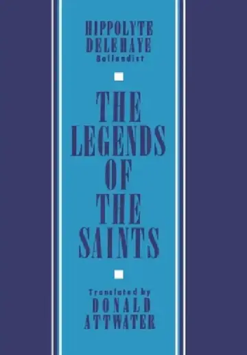 Cover of The Legends of the Saints