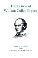 Cover of The Letters of William Cullen Bryant