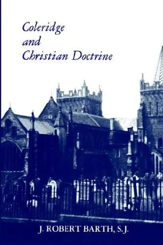 Cover of Coleridge and Christian Doctrine