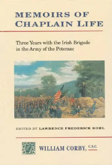 Cover of Memoirs of Chaplain Life