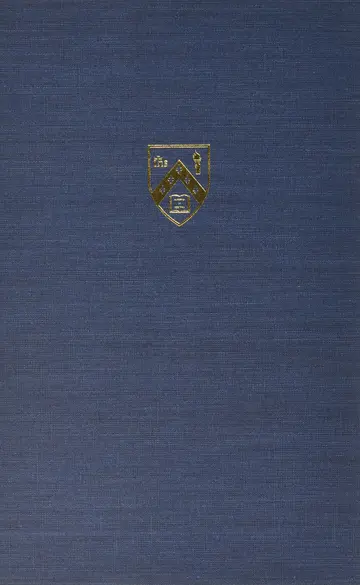 Cover of Frontiers of Consciousness