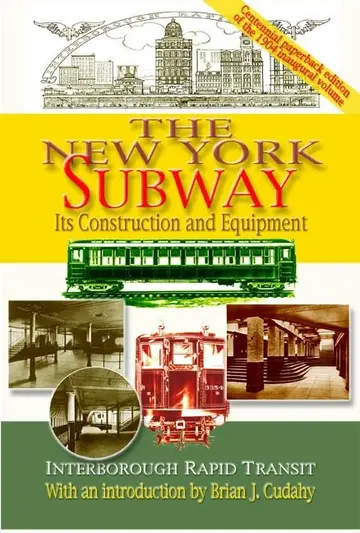 Cover of New York Subway
