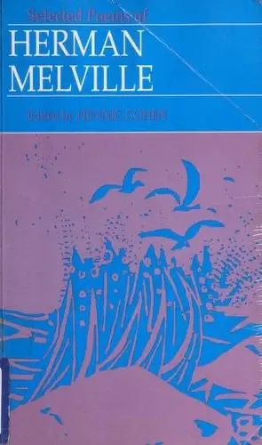 Cover of Selected Poems of Herman Melville