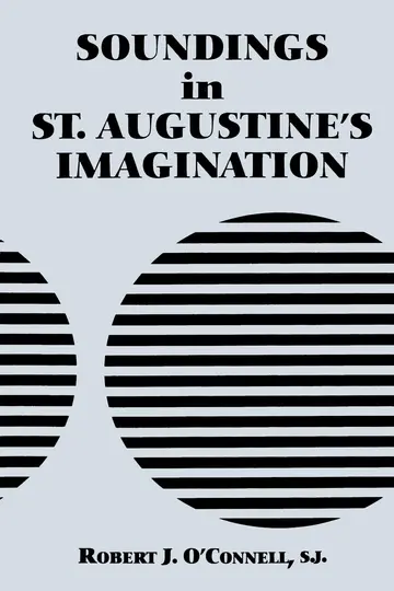 Cover of Soundings in st Augustine's Imagination
