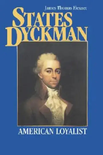 Cover of States Dyckman