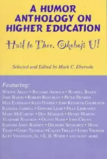 Cover of Hail to Thee Okoboji U!