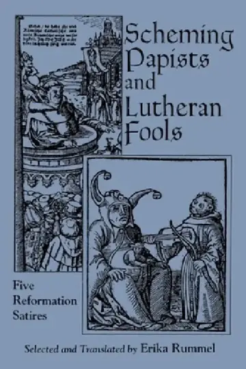 Cover of Scheming Papists and Lutheran Fools