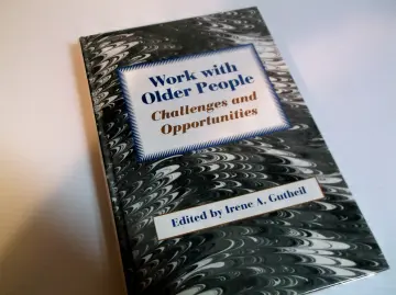 Cover of Work with Older People