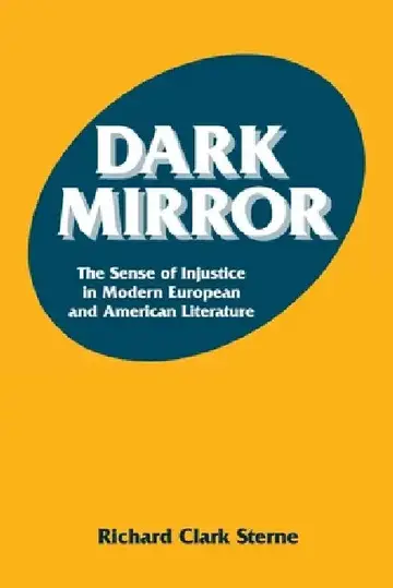 Cover of Dark Mirror