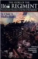Cover of The Story of the 116th Regiment, Pennsylvania Volunteers in the War of the Rebellion