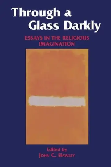 Cover of Through a Glass Darkly